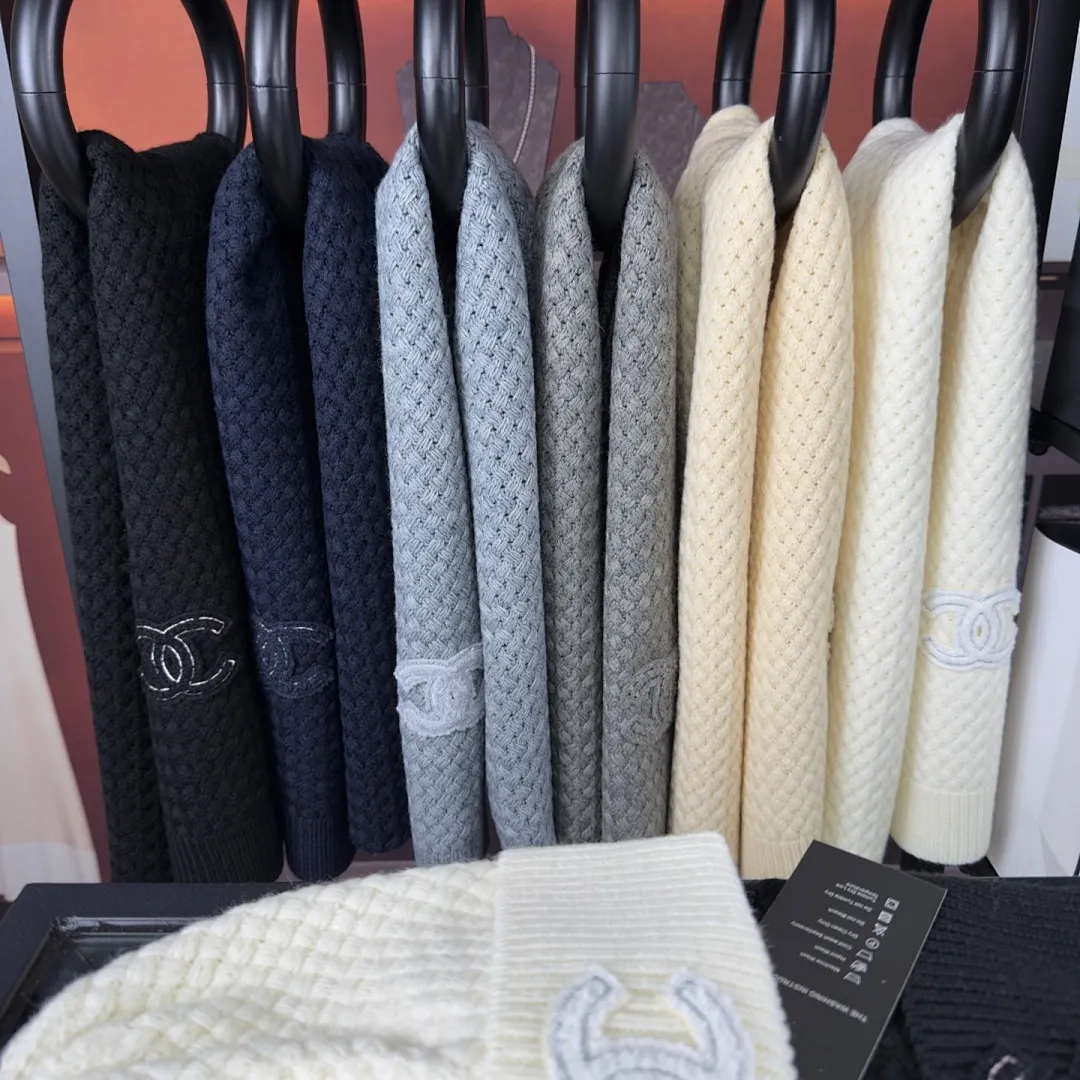 小香 羊毛50%套装