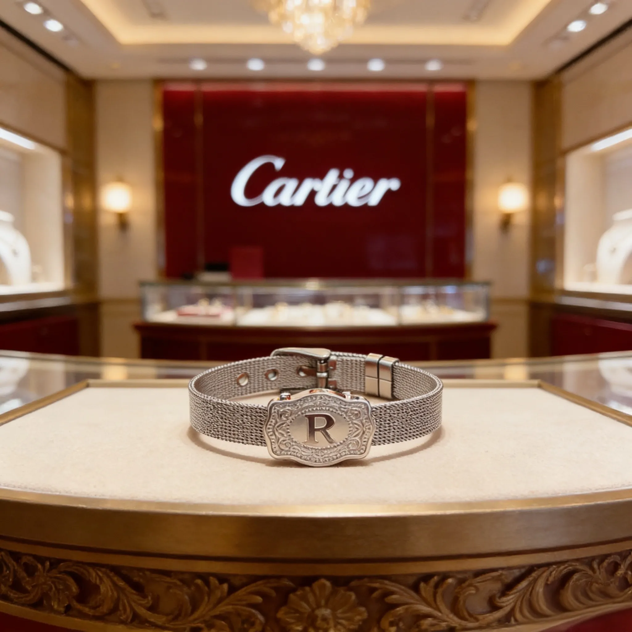 P125 卡地亚! 手链 高端定制版本 镶嵌钻工艺 V金材质 经典而时尚风格 用凌厉线条重构爱情美学!打破常规,镶嵌钻设计反而成就高级感天花板——无需浮华堆砌,爱本应纯粹如初 卡地亚受众多明星网红的爱戴 豹子系列手镯 绝对是永恒经典 而且男女不限 年龄不限 !戴上它你就是焦点!