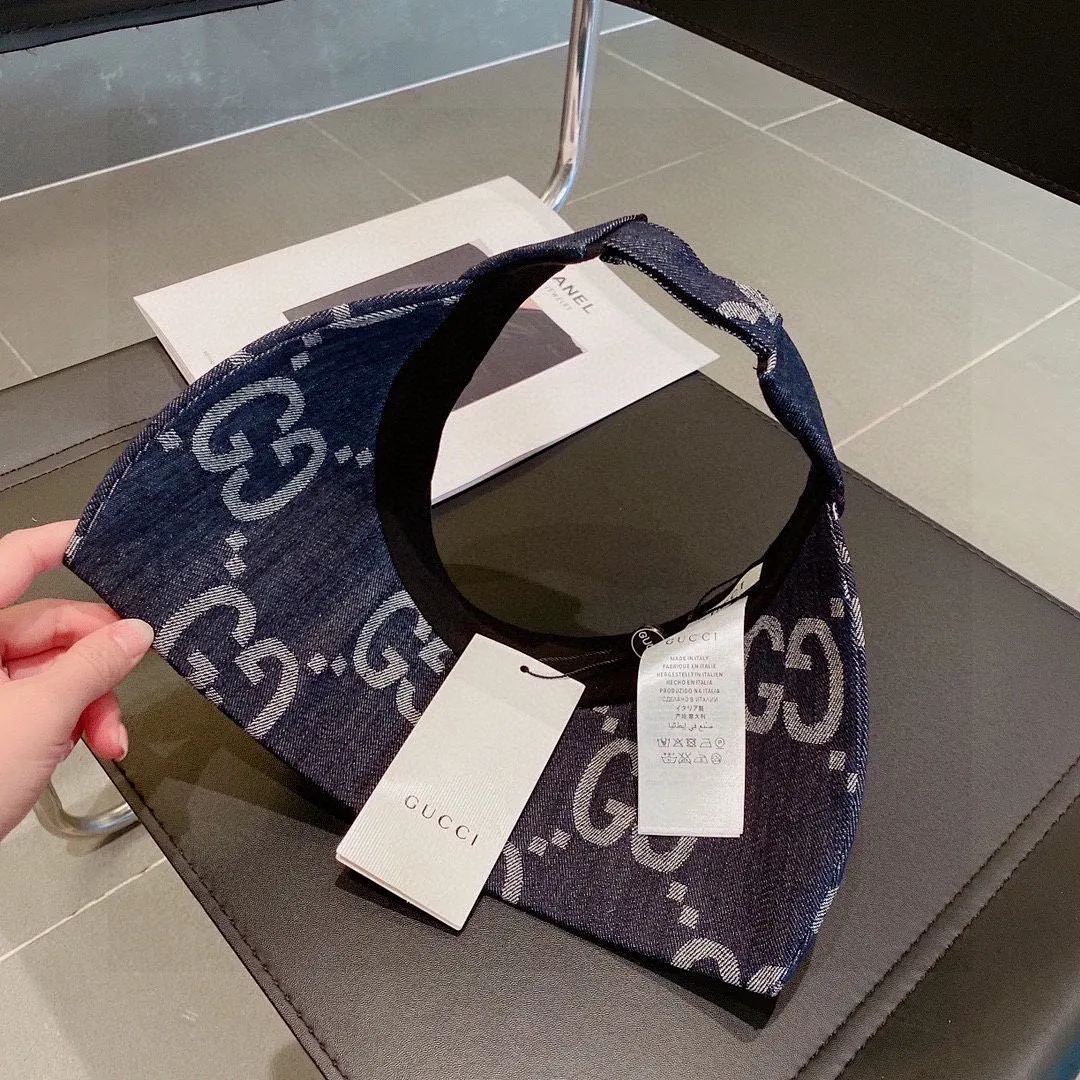 大G折叠空顶遮阳帽