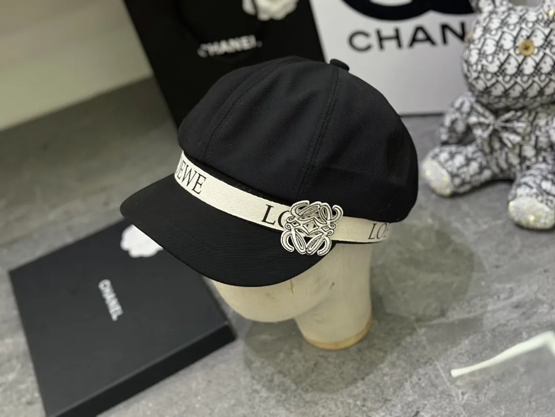 罗意威爆款学生帽