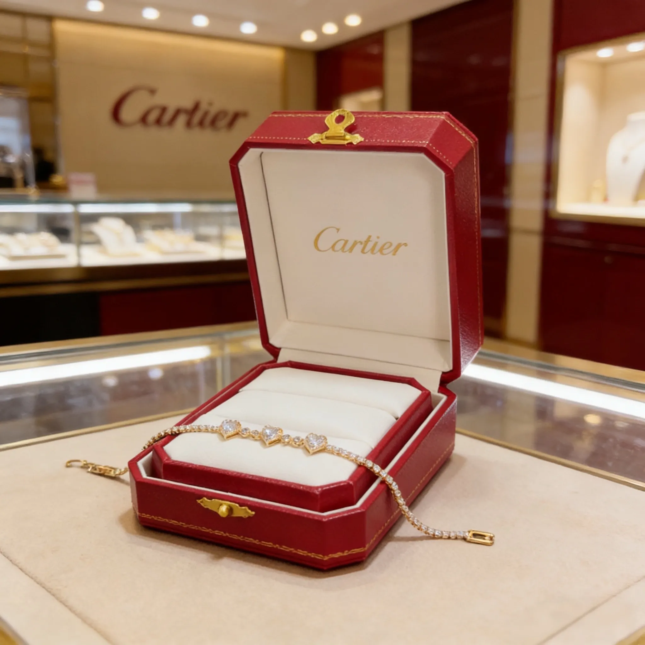 P115 卡地亚镶钻手链 高端定制版本 镶嵌钻工艺 V金材质 经典而时尚风格 用凌厉线条重构爱情美学!打破常规,镶嵌钻设计反而成就高级感天花板——无需浮华堆砌,爱本应纯粹如初 卡地亚受众多明星网红的爱戴 豹子系列手镯 绝对是永恒经典 而且男女不限 年龄不限 !戴上它你就是焦点!