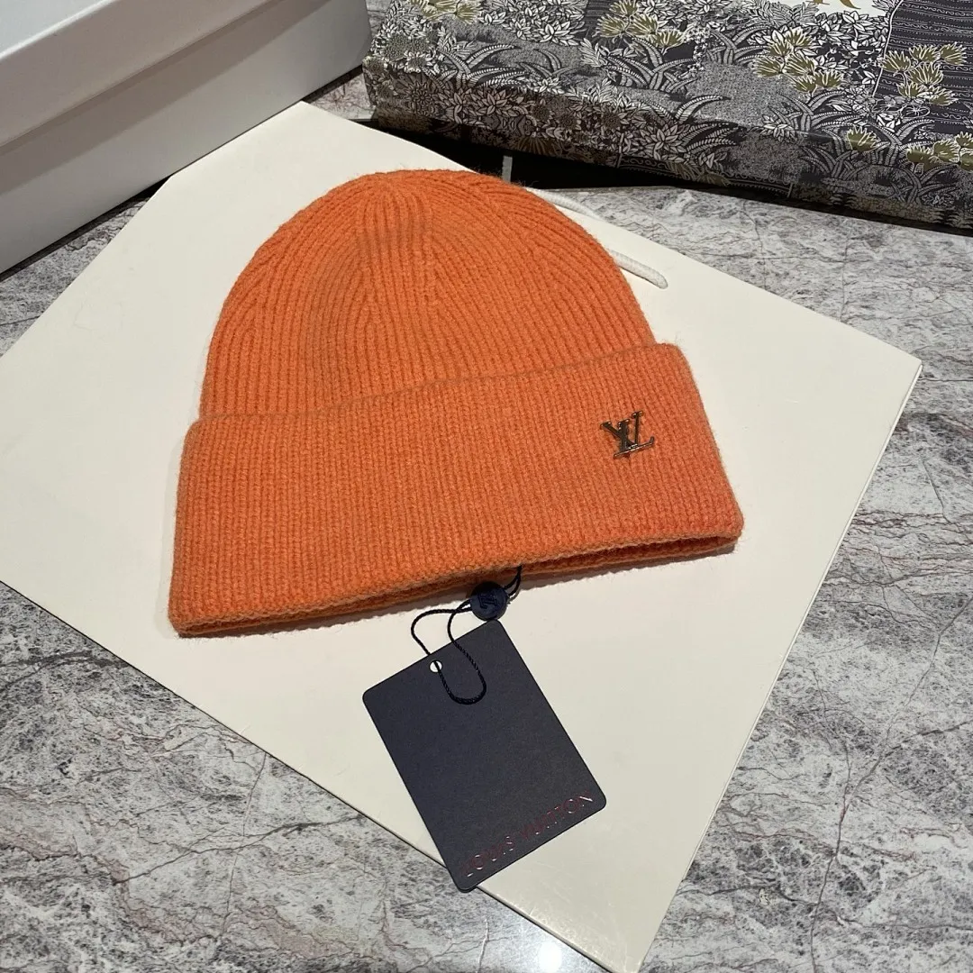 LV 羊绒针织帽
