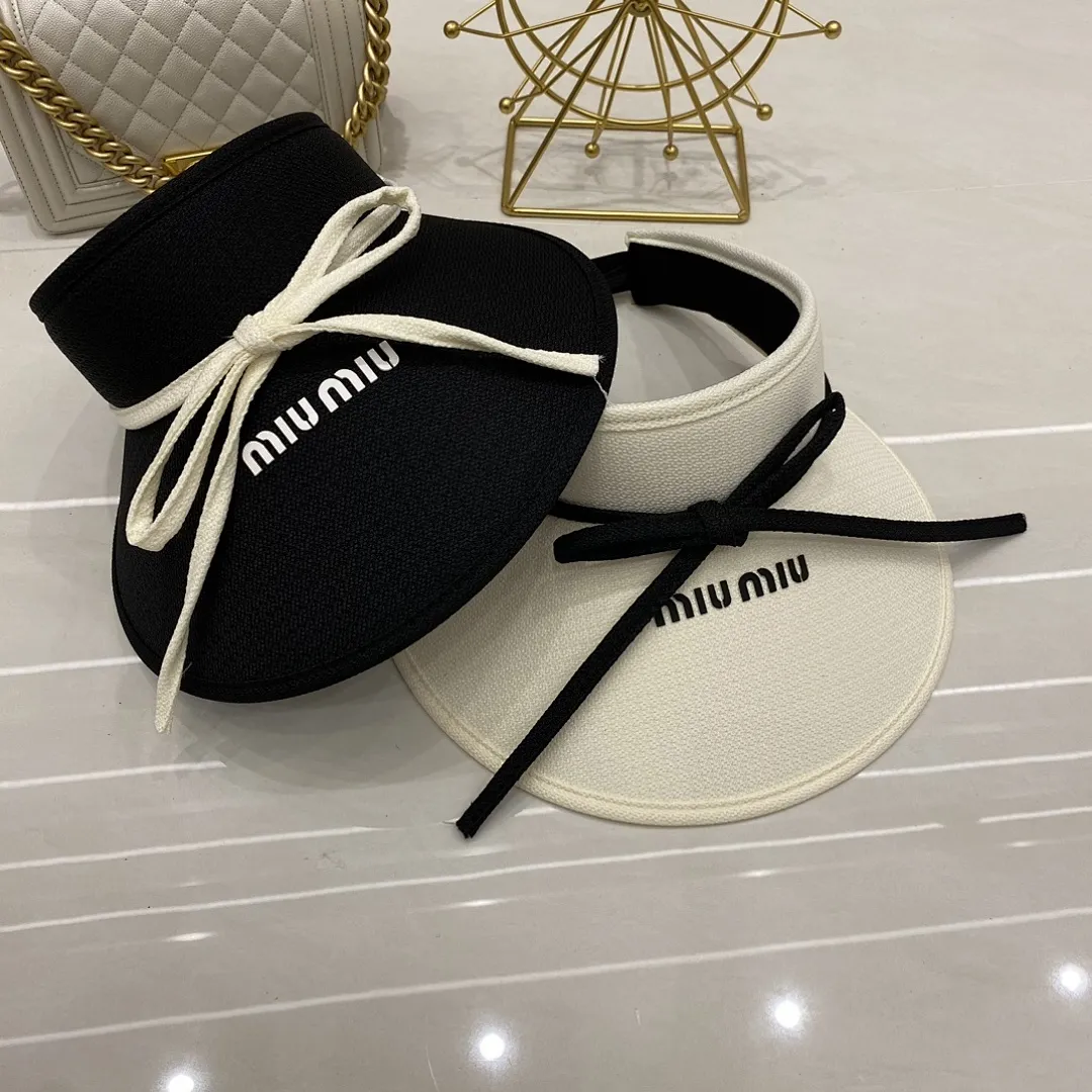 缪缪 蝴蝶结🎀空顶帽