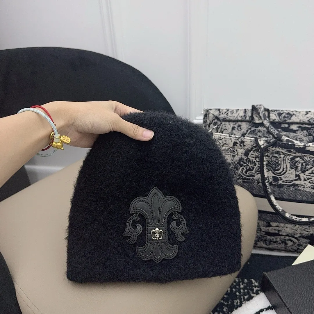 跑量🉐55 克罗心～爆款堆堆帽！