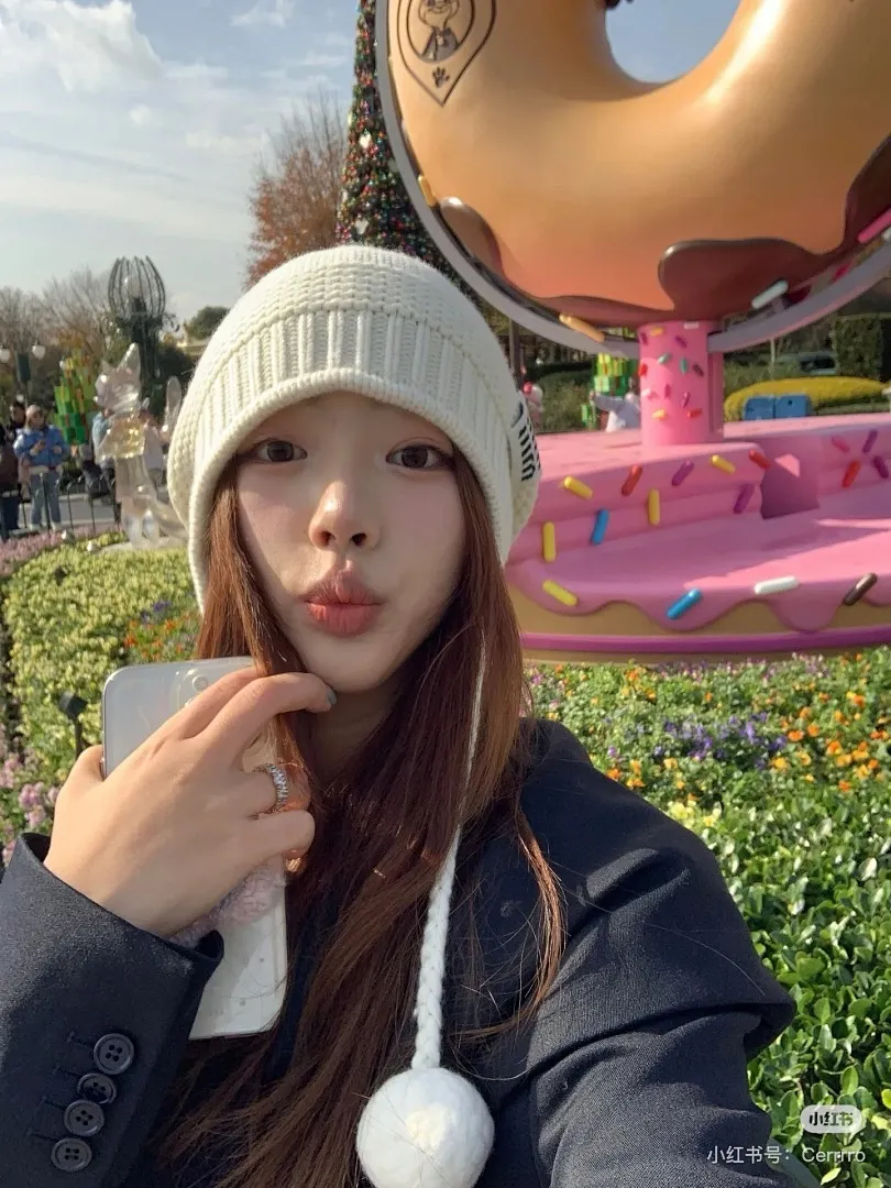 📦❥—秋冬爆款 ⚜️Miu针织护耳帽 💫 明星 网红同款高端货 🖤白色 灰色