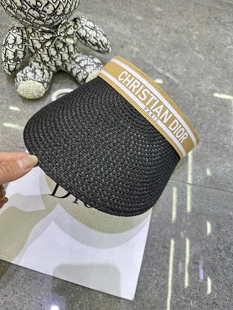 迪奥爆款空顶帽