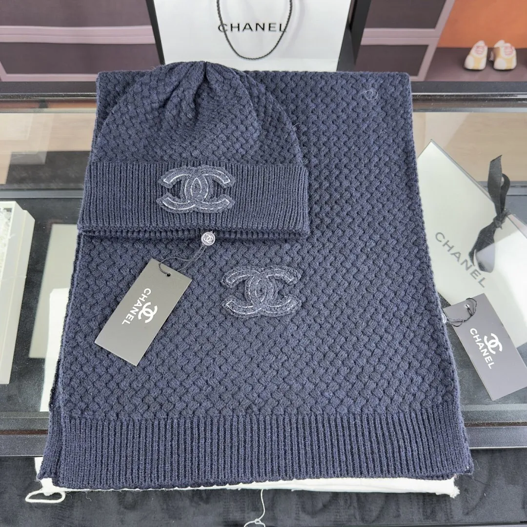 小香 羊毛50%套装