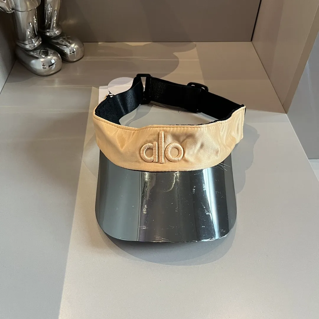 运动潮牌遮阳帽