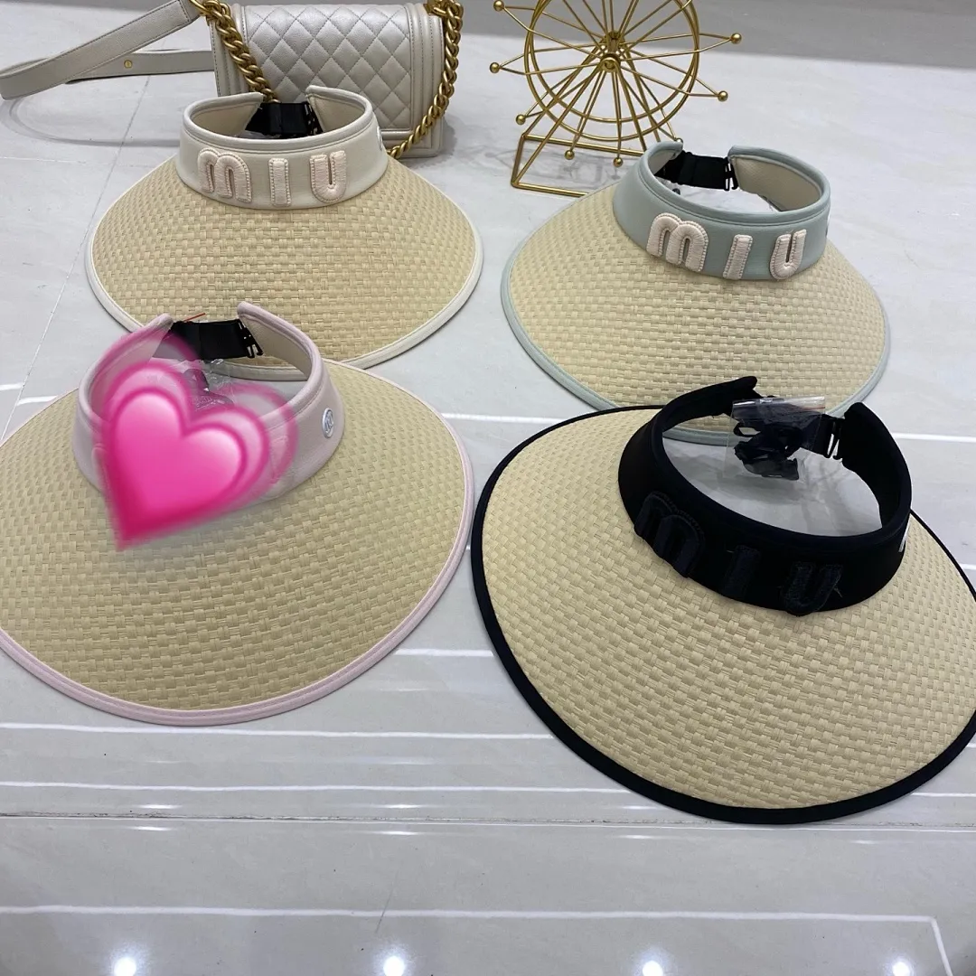 miumiu缪缪 空顶帽