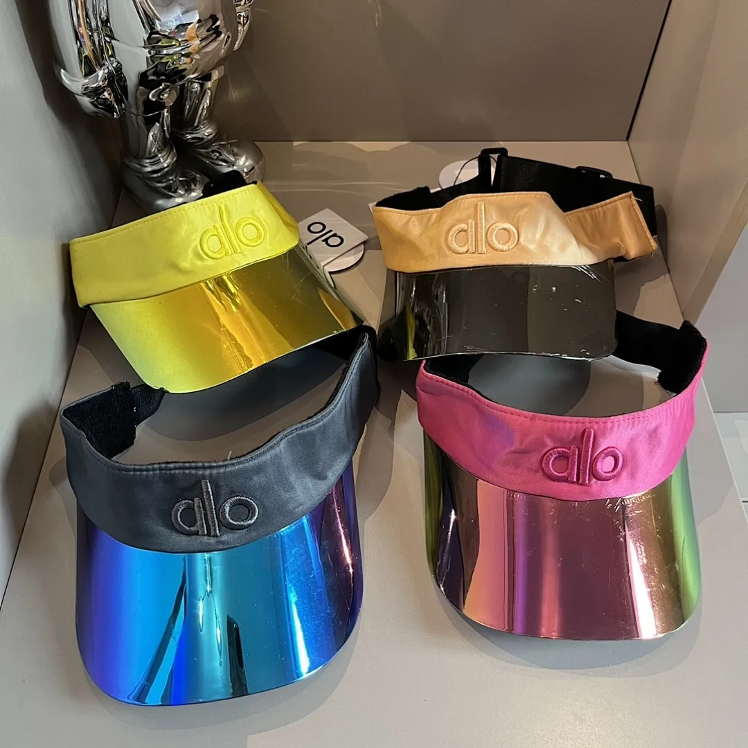 运动潮牌遮阳帽