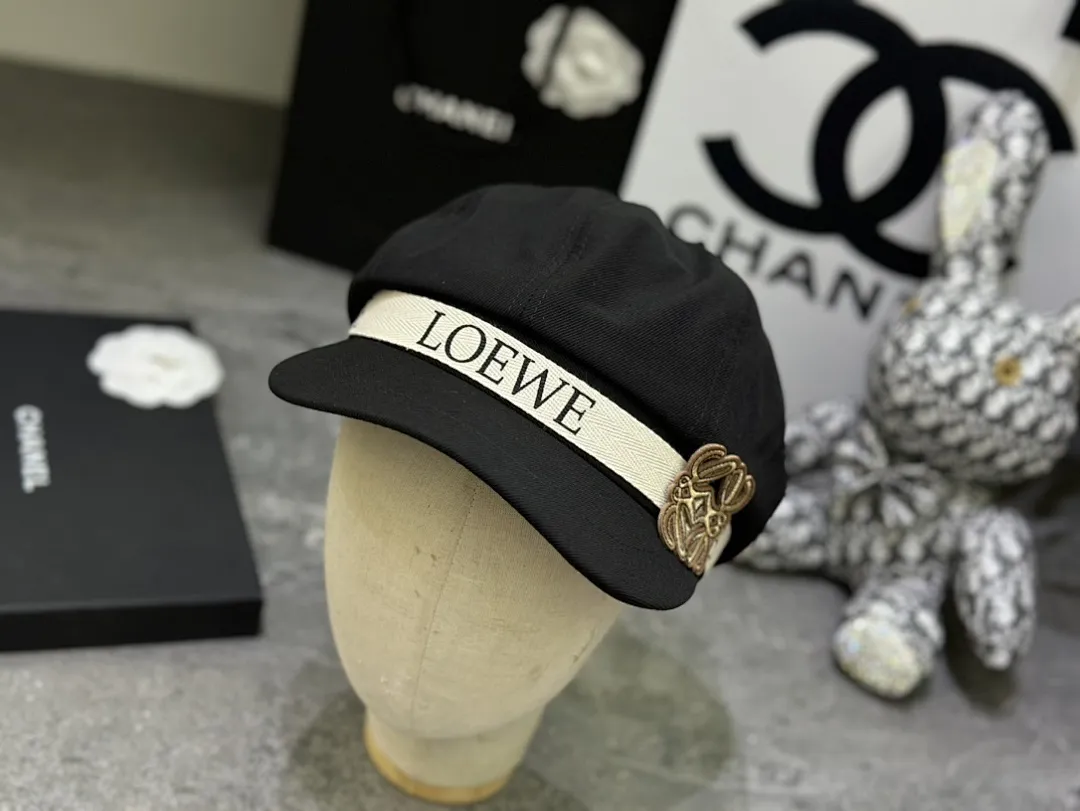 罗意威爆款学生帽