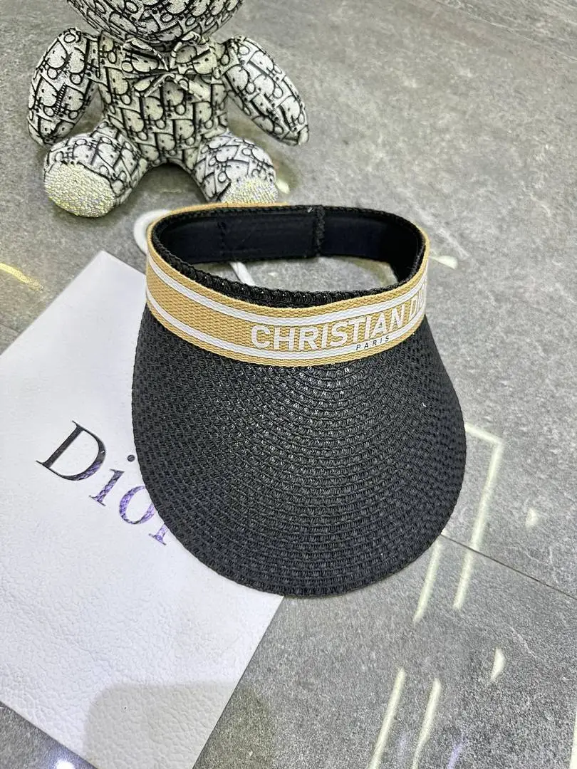 迪奥爆款空顶帽