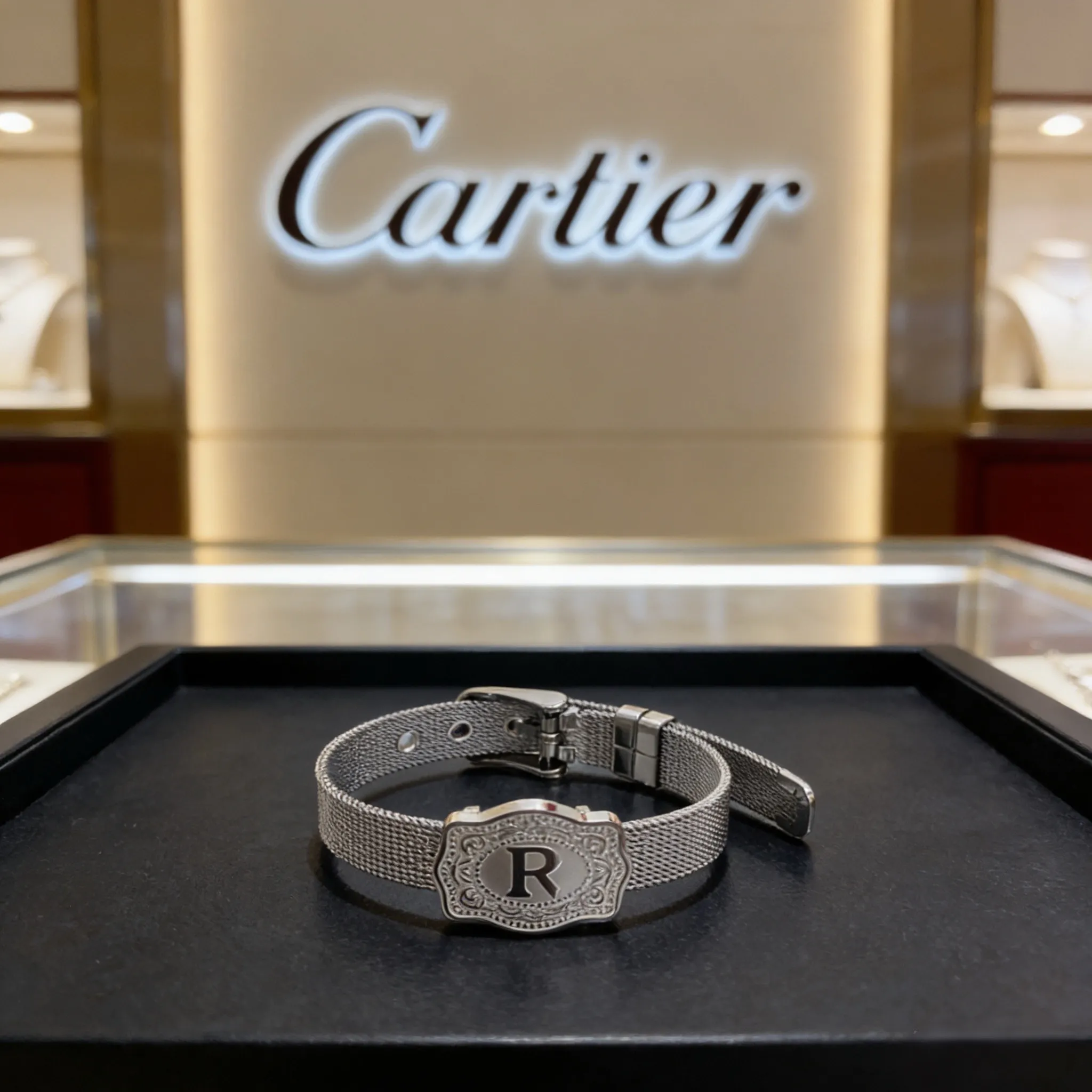 P125 卡地亚！ 手链 高端定制版本 镶嵌钻工艺 V金材质 经典而时尚风格 用凌厉线条重构爱情美学！打破常规，镶嵌钻设计反而成就高级感天花板&mdash;&mdash;无需浮华堆砌，爱本应纯粹如初 卡地亚受众多明星网红的爱戴 豹子系列手镯 绝对是永恒经典 而且男女不限 年龄不限 ！戴上它你就是焦点！