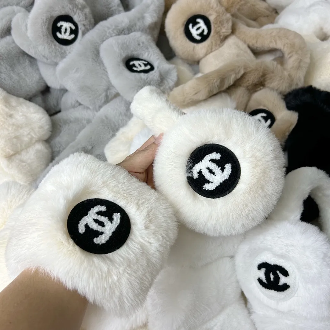 爆单香香风 耳罩+围脖套装🔥✈️