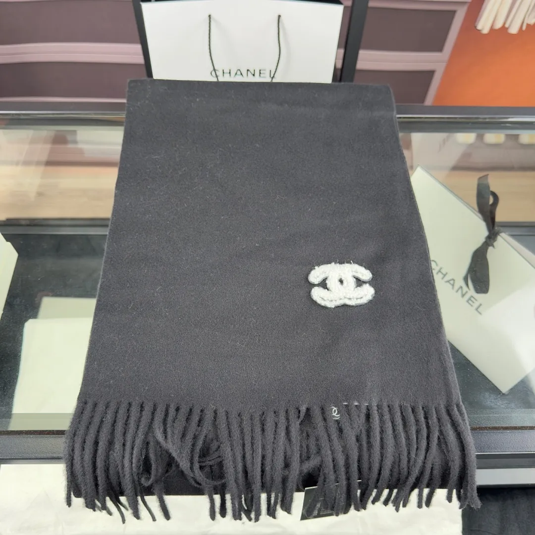 小香 单条围巾30%羊毛