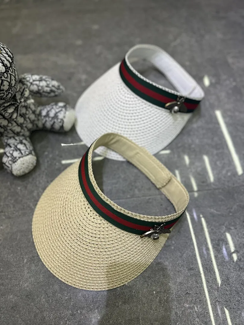 Gucci 爆款蜜蜂🐝空顶帽