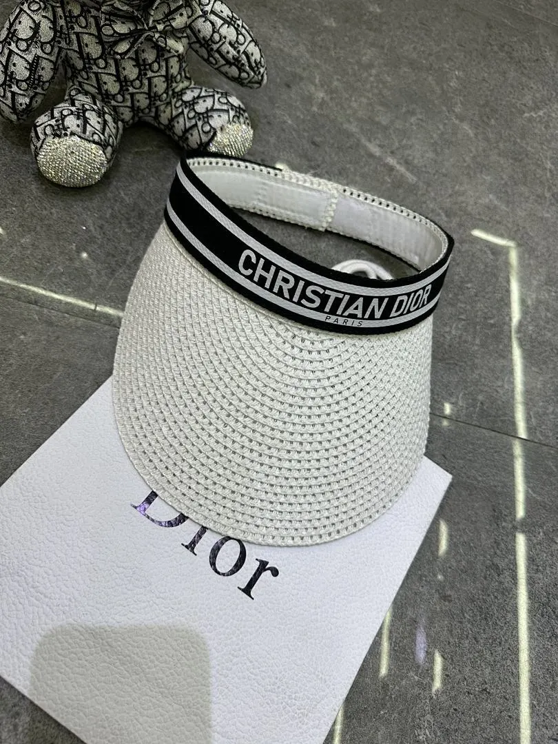 迪奥爆款空顶帽