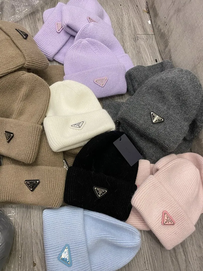 针织帽