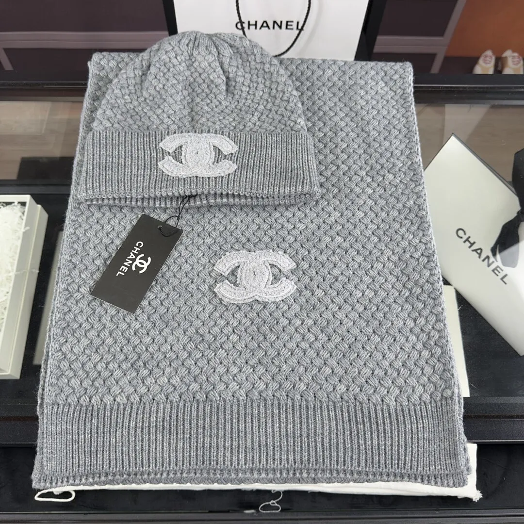 小香 羊毛50%套装