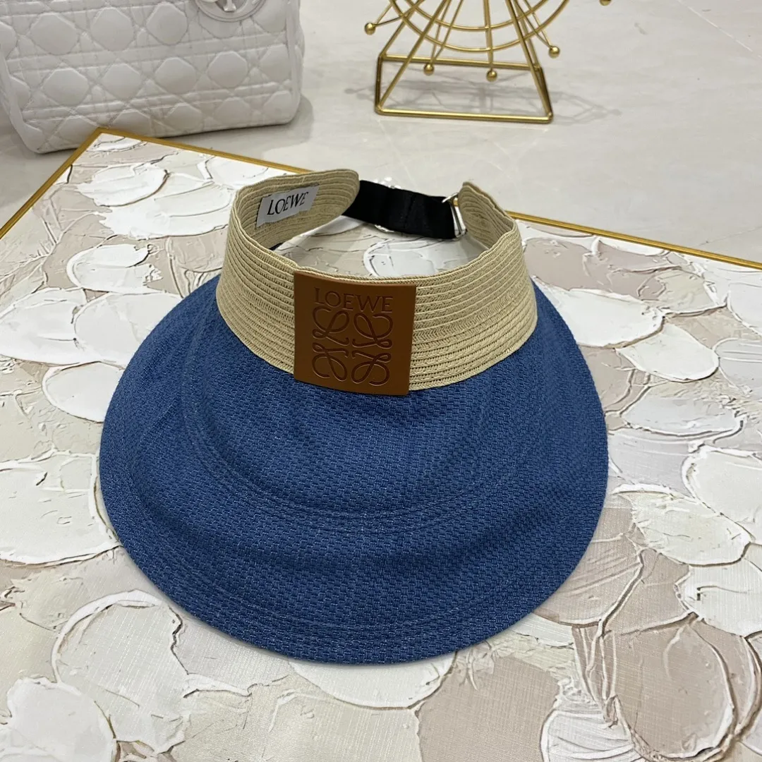 Loewe罗意威 牛仔空顶帽