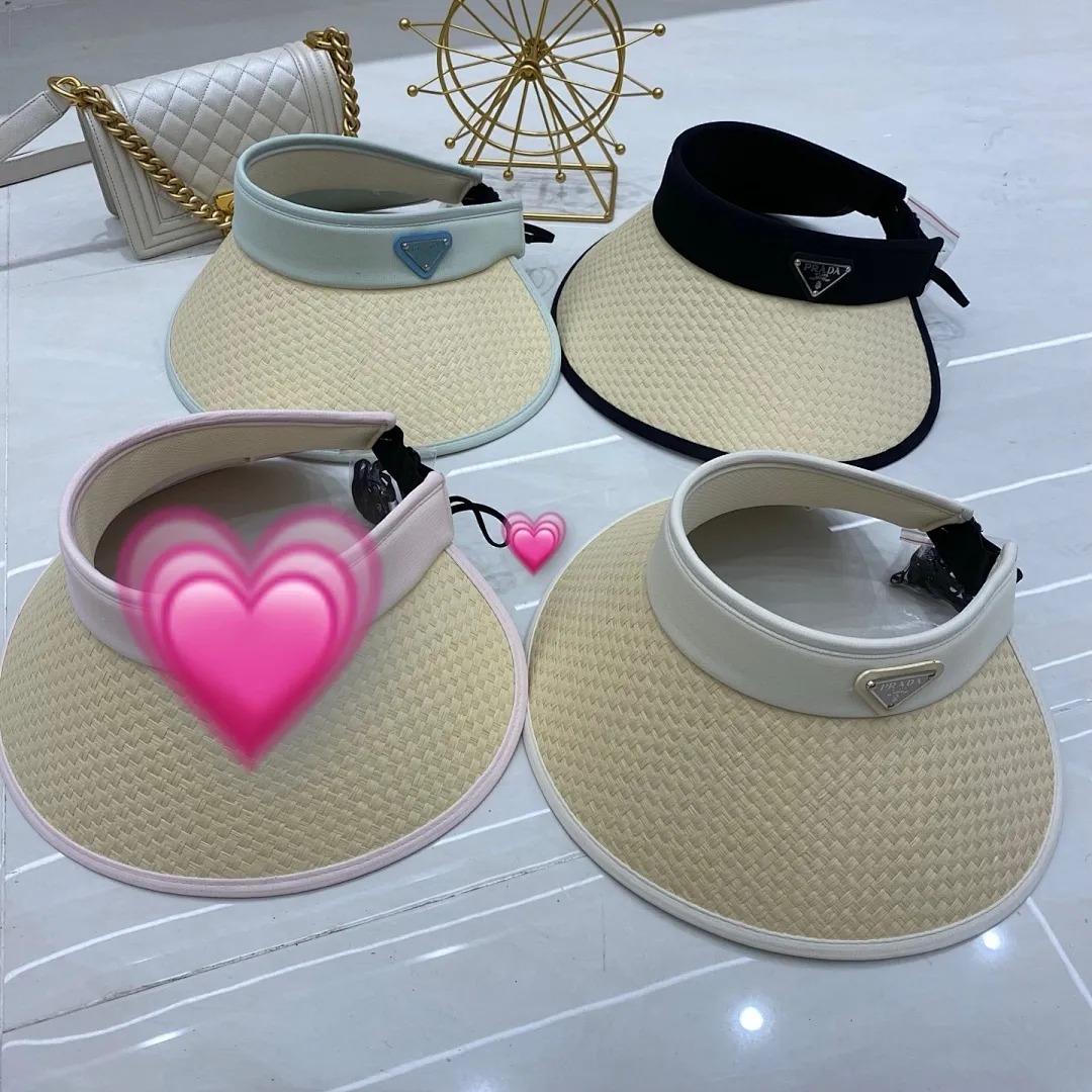 Prada普拉达 空顶帽