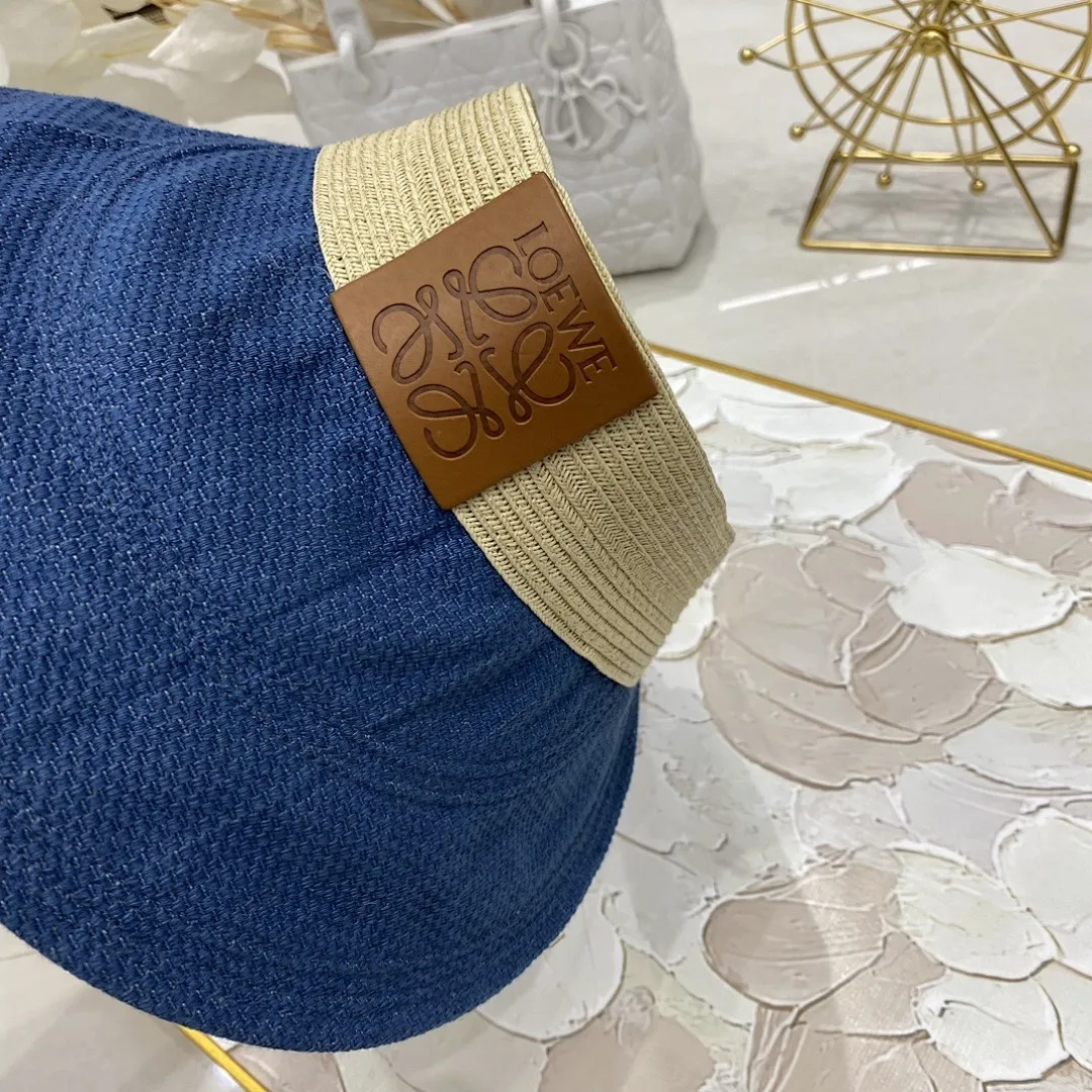 Loewe罗意威 牛仔空顶帽