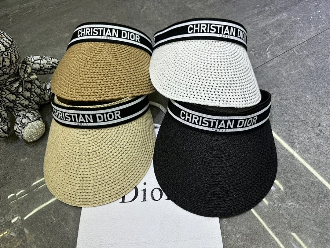 迪奥爆款空顶帽