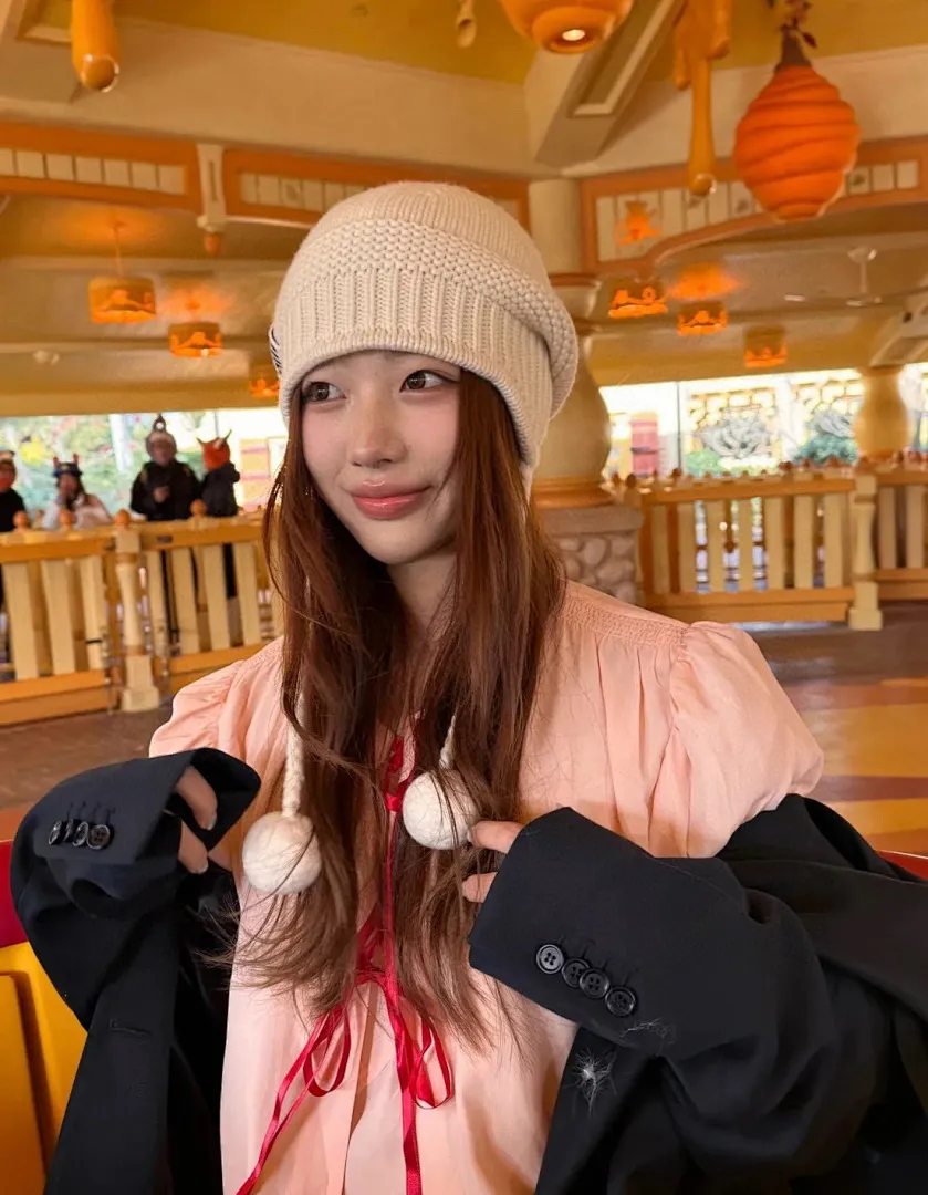 📦❥—秋冬爆款 ⚜️Miu针织护耳帽 💫 明星 网红同款高端货 🖤白色 灰色