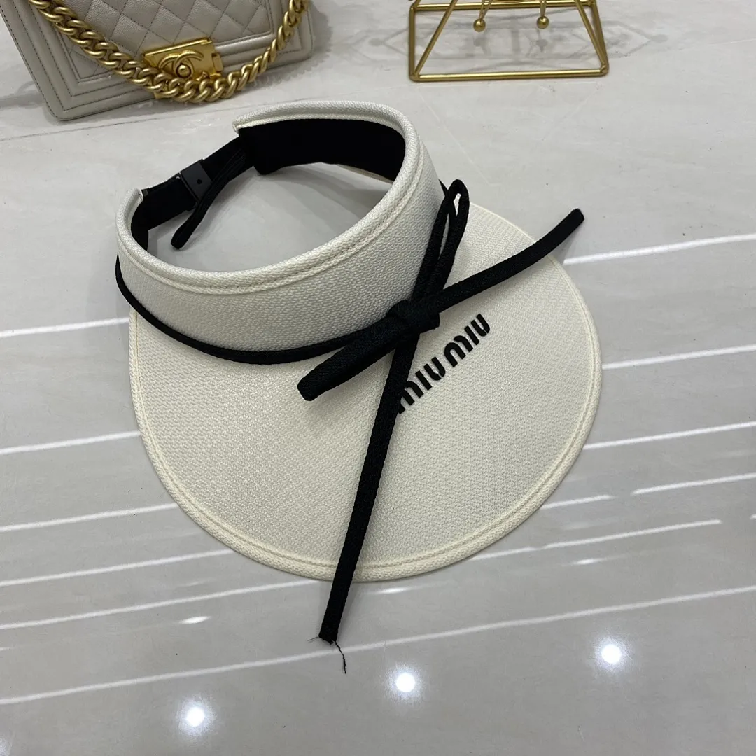 缪缪 蝴蝶结🎀空顶帽