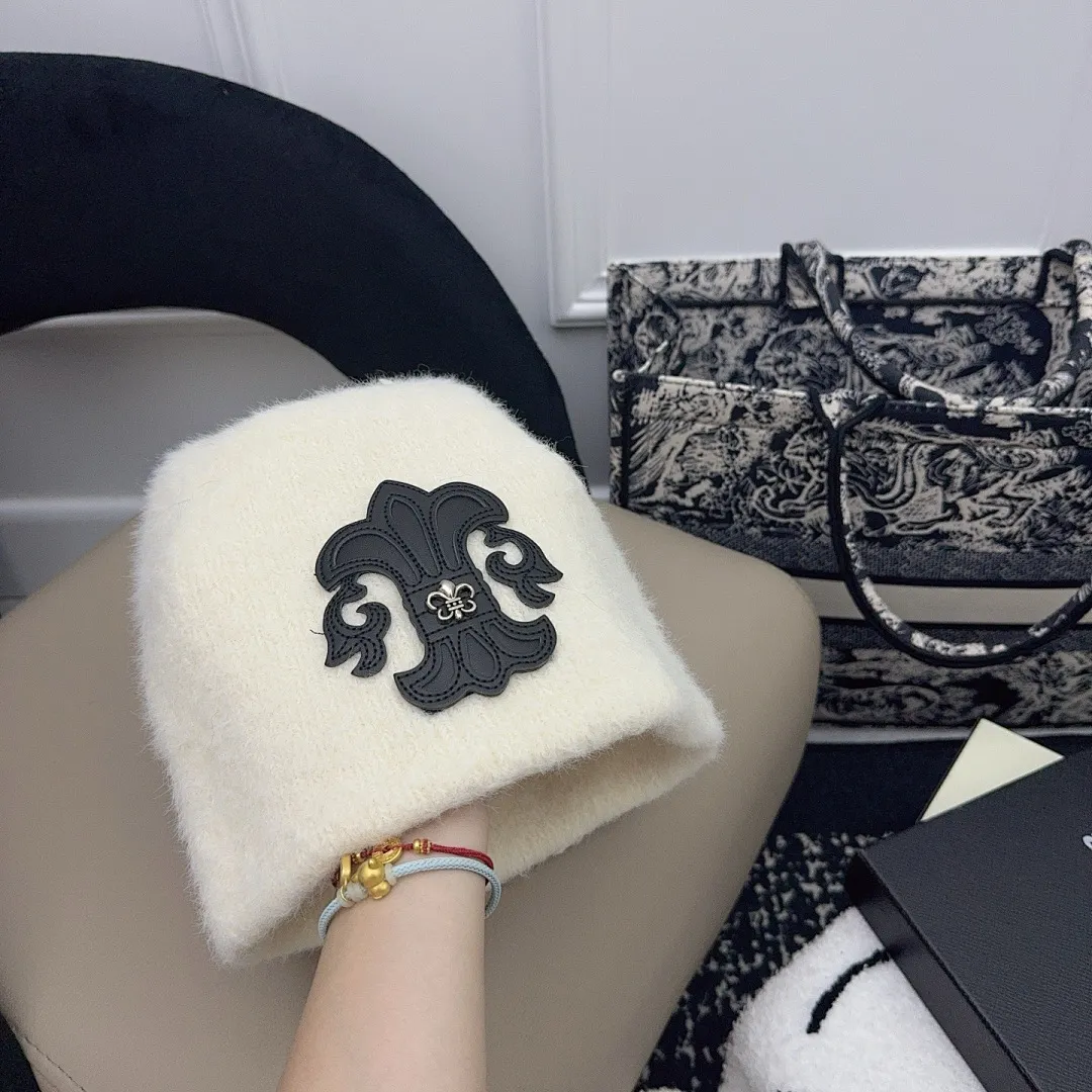 跑量🉐55 克罗心～爆款堆堆帽！