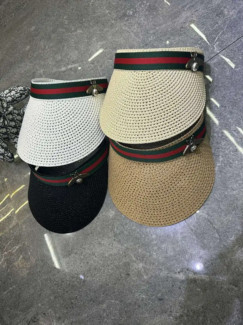 Gucci 爆款蜜蜂🐝空顶帽