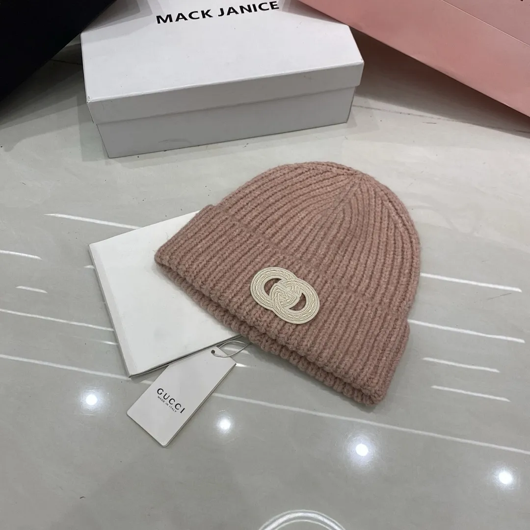 Gucci 羊毛针织帽