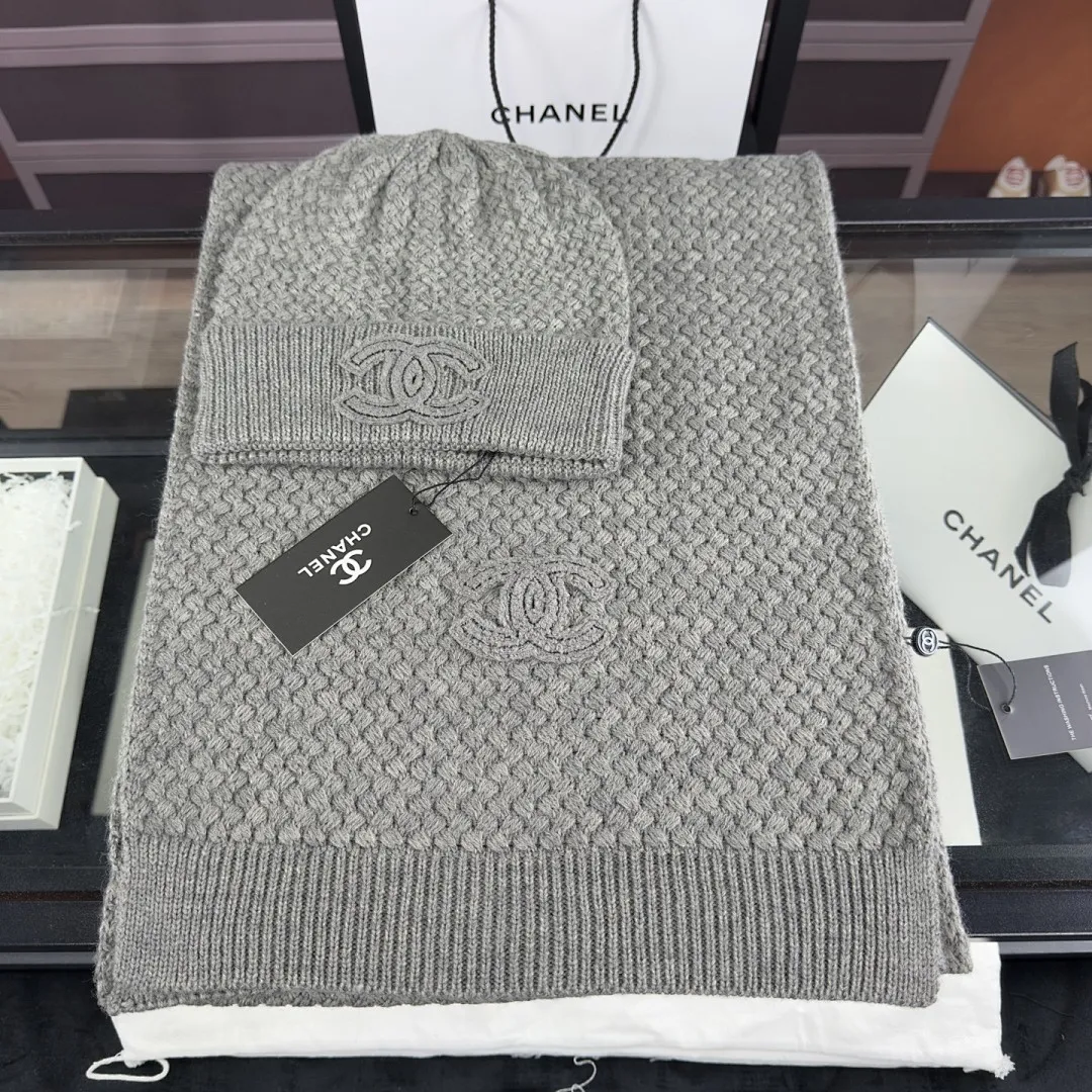 小香 羊毛50%套装