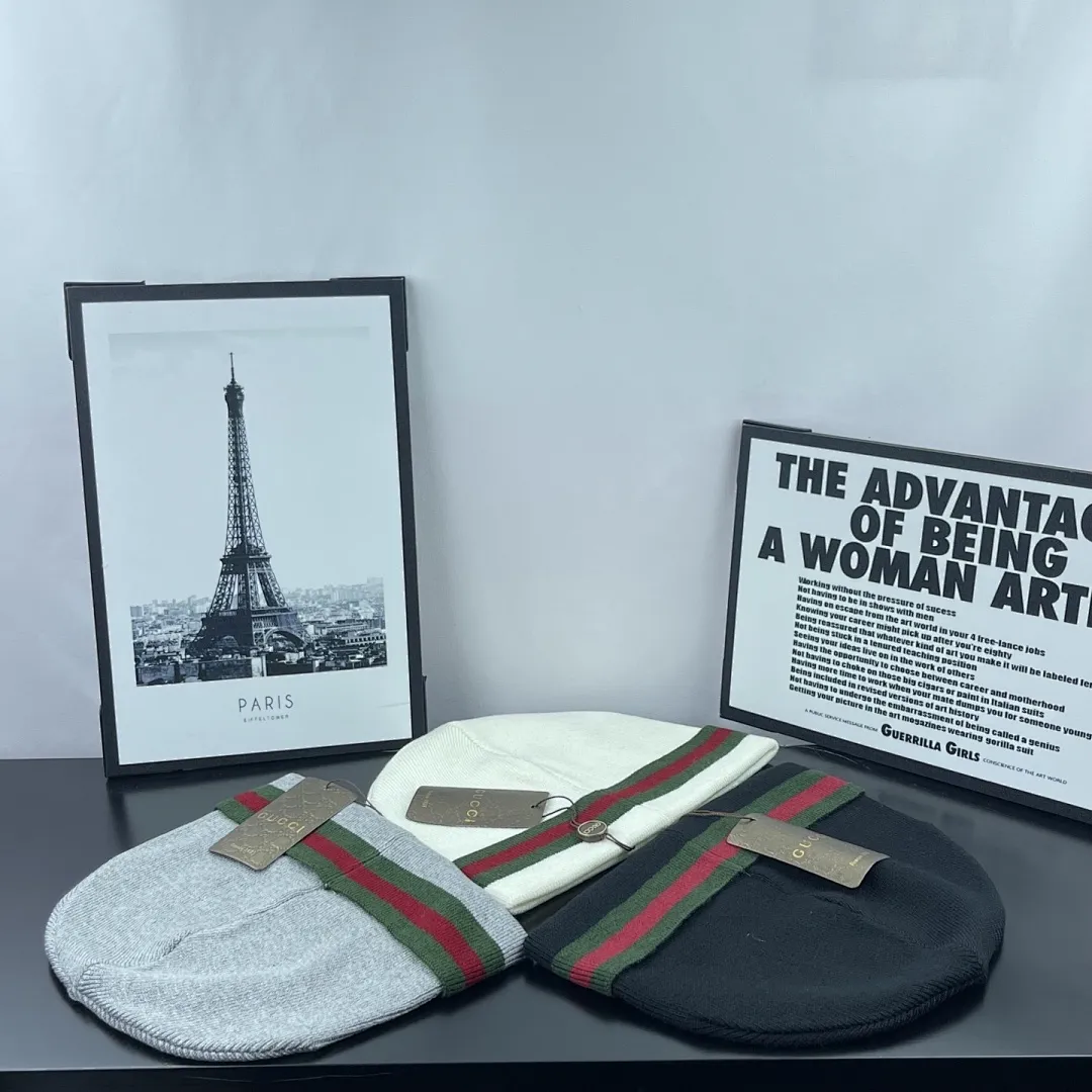 G家 【羊毛套装帽子-帽子➕围巾】经典套装帽子!成分:70%羊毛➕30%兔毛。