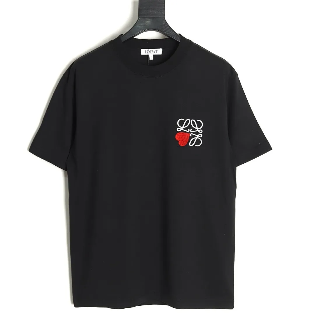 Loewe 罗意威 经典款 爱心刺绣短袖