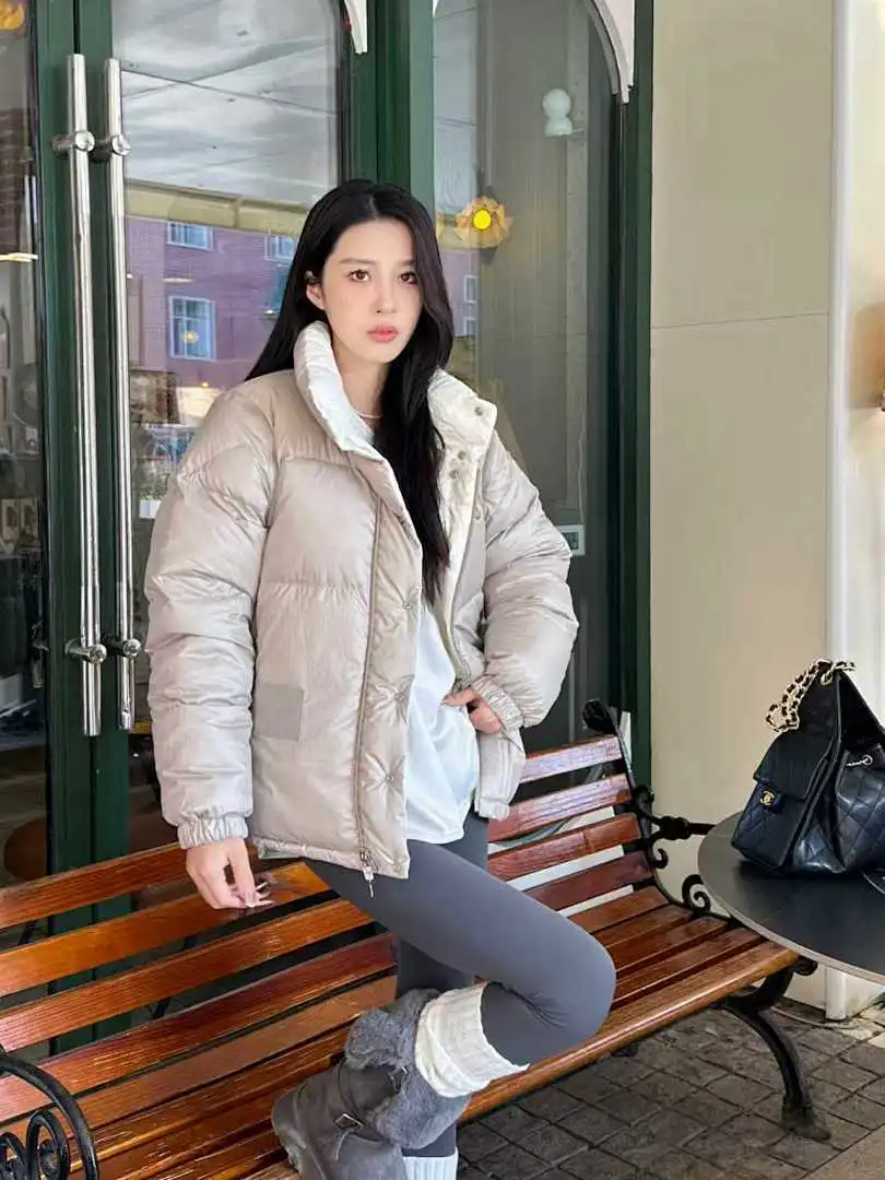 Moncler/蒙口 25FW新款Verone可拆卸双面羽绒服