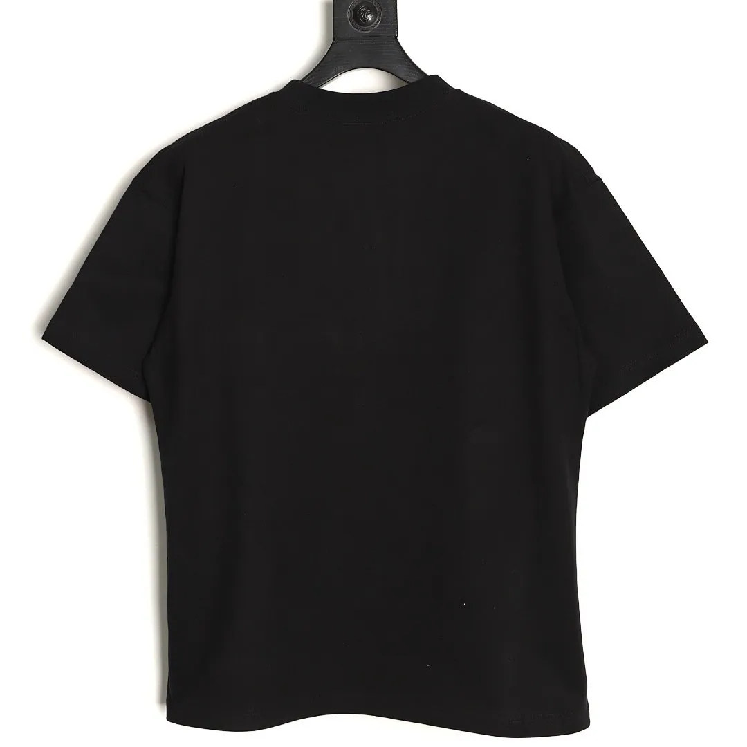 CELINE/赛琳 经典凯旋门刺绣小标基础款短袖T恤