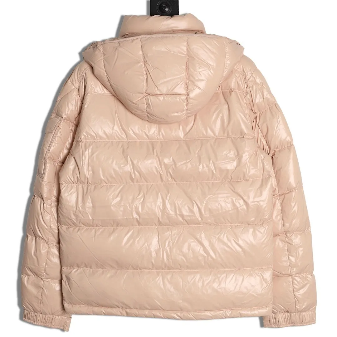 Moncler 蒙口 MAYA玛雅/陈奕迅同款/短款羽绒服