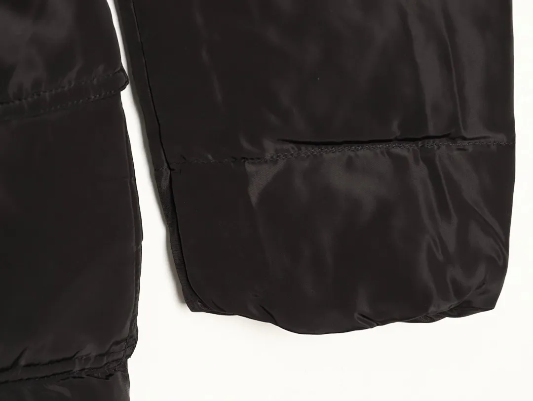 Moncler/蒙口 24ss Khloe杨幂明星同款长款哑光羽绒服