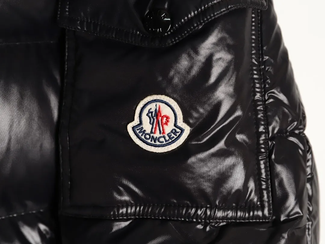 Moncler 蒙口 MAYA玛雅/陈奕迅同款/短款羽绒服