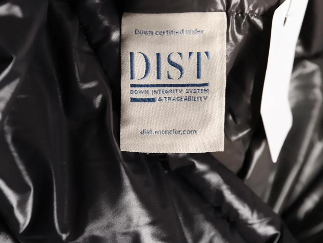 Moncler 蒙口 MAYA玛雅/陈奕迅同款/短款羽绒服