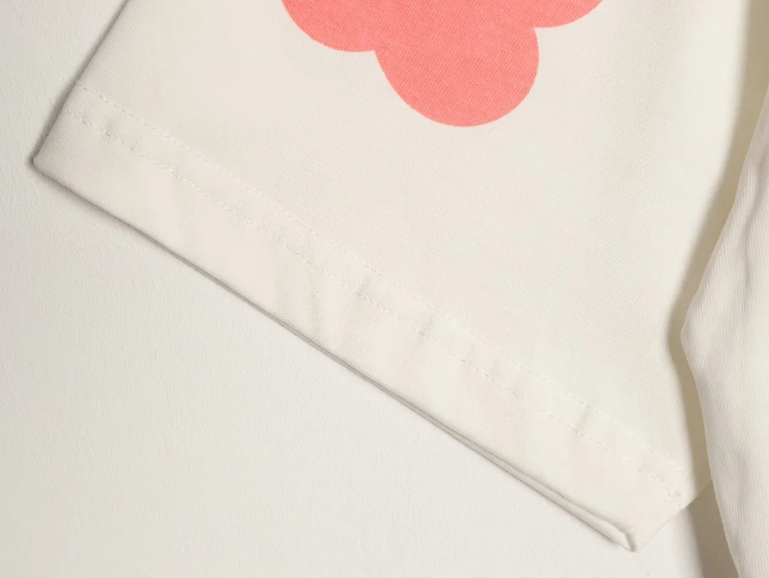 Gucc古驰新款卡通系列短袖