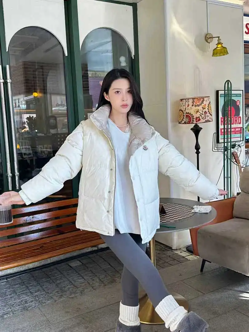 Moncler/蒙口 25FW新款Verone可拆卸双面羽绒服