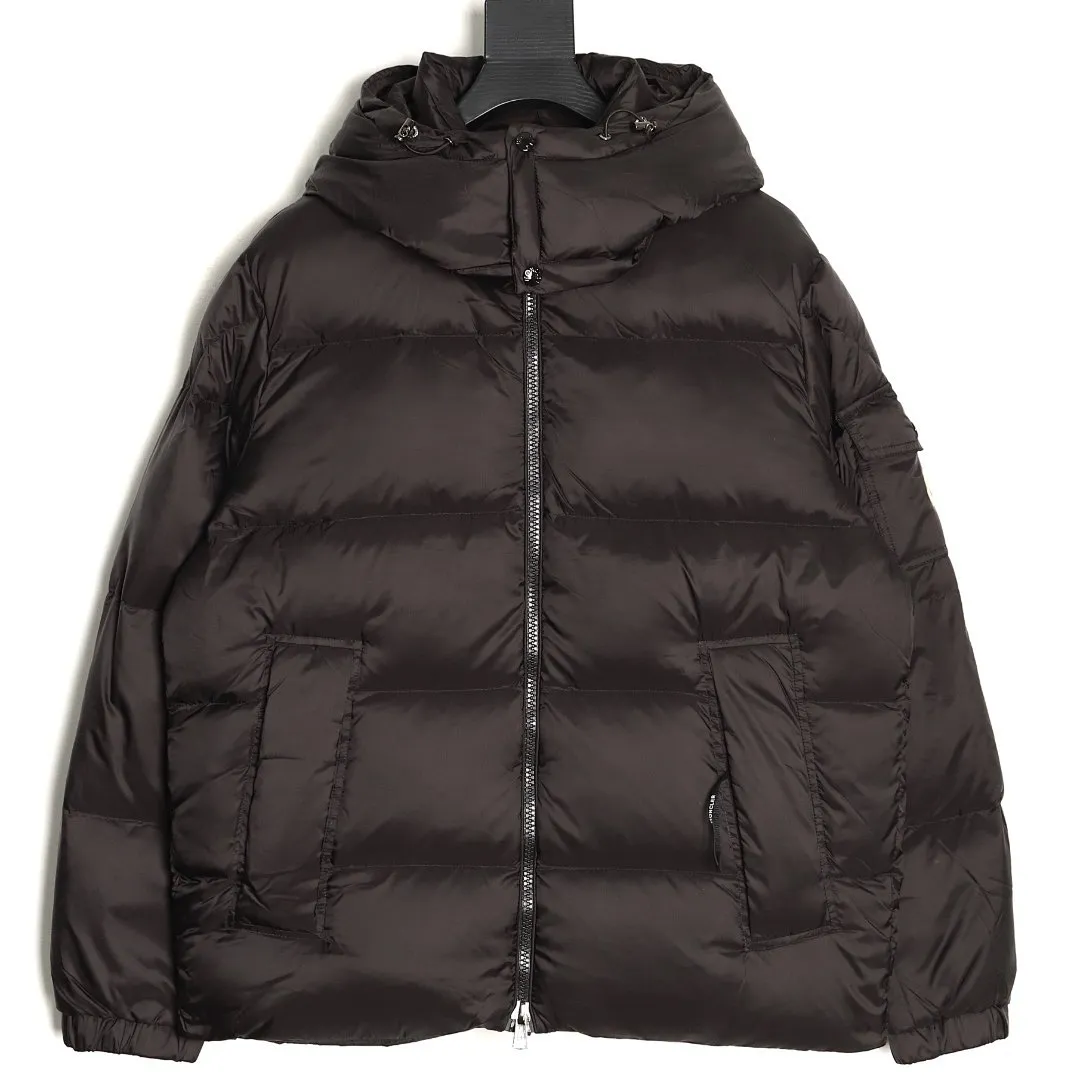 Moncler 蒙口 25SS Couyere maya系列哑光二代纯色羽绒服