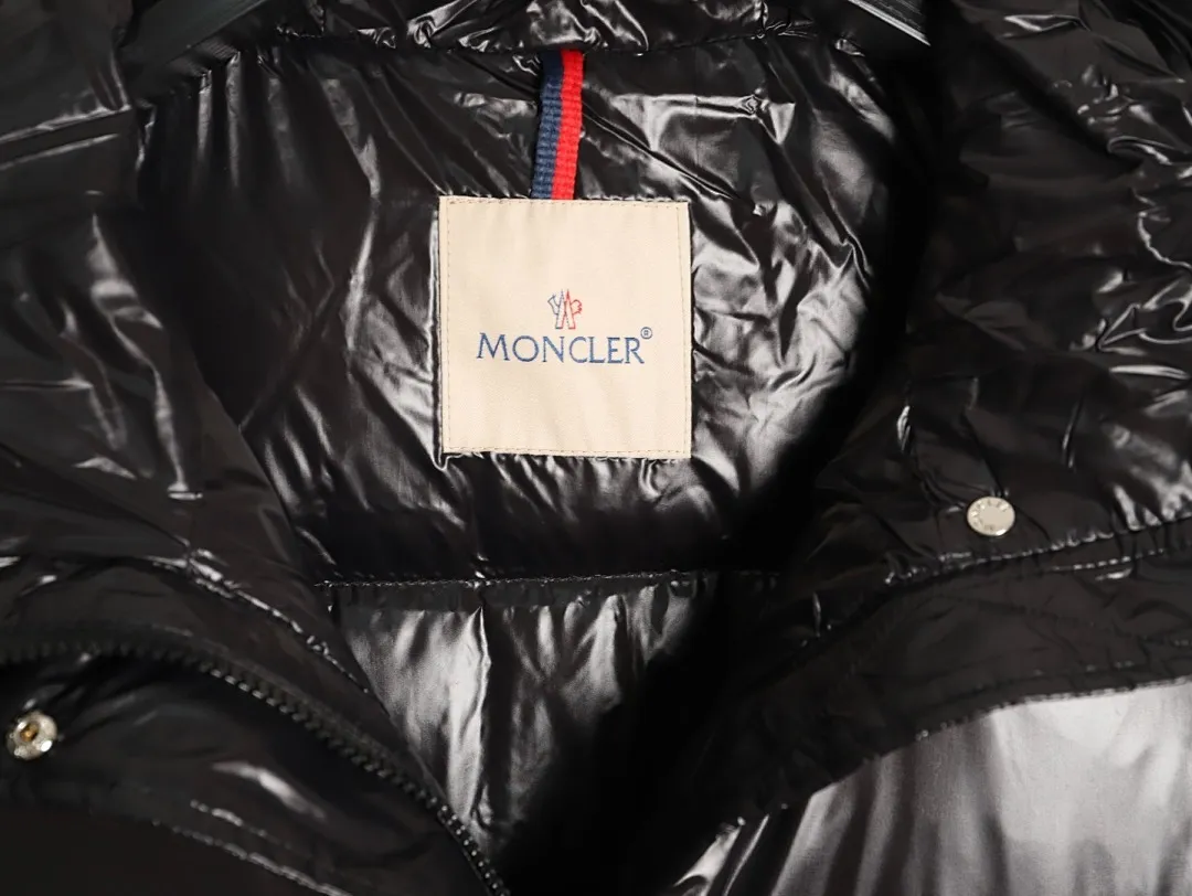 Moncler 蒙口 秋冬新款Bellevue女士长款羽绒服