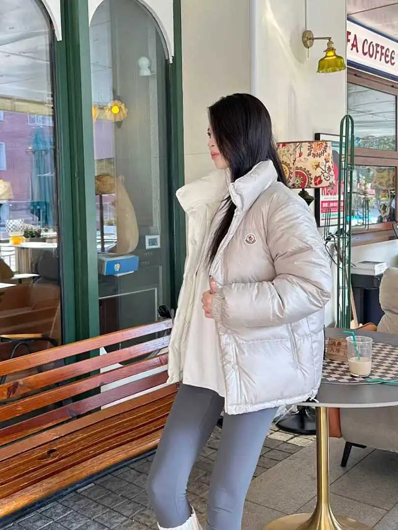 Moncler/蒙口 25FW新款Verone可拆卸双面羽绒服