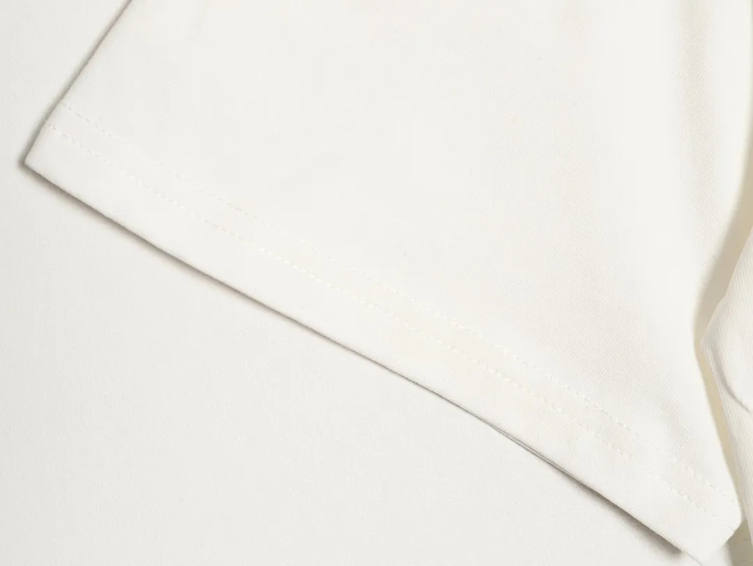 DIOR迪奥CD 菱形反光短袖T恤