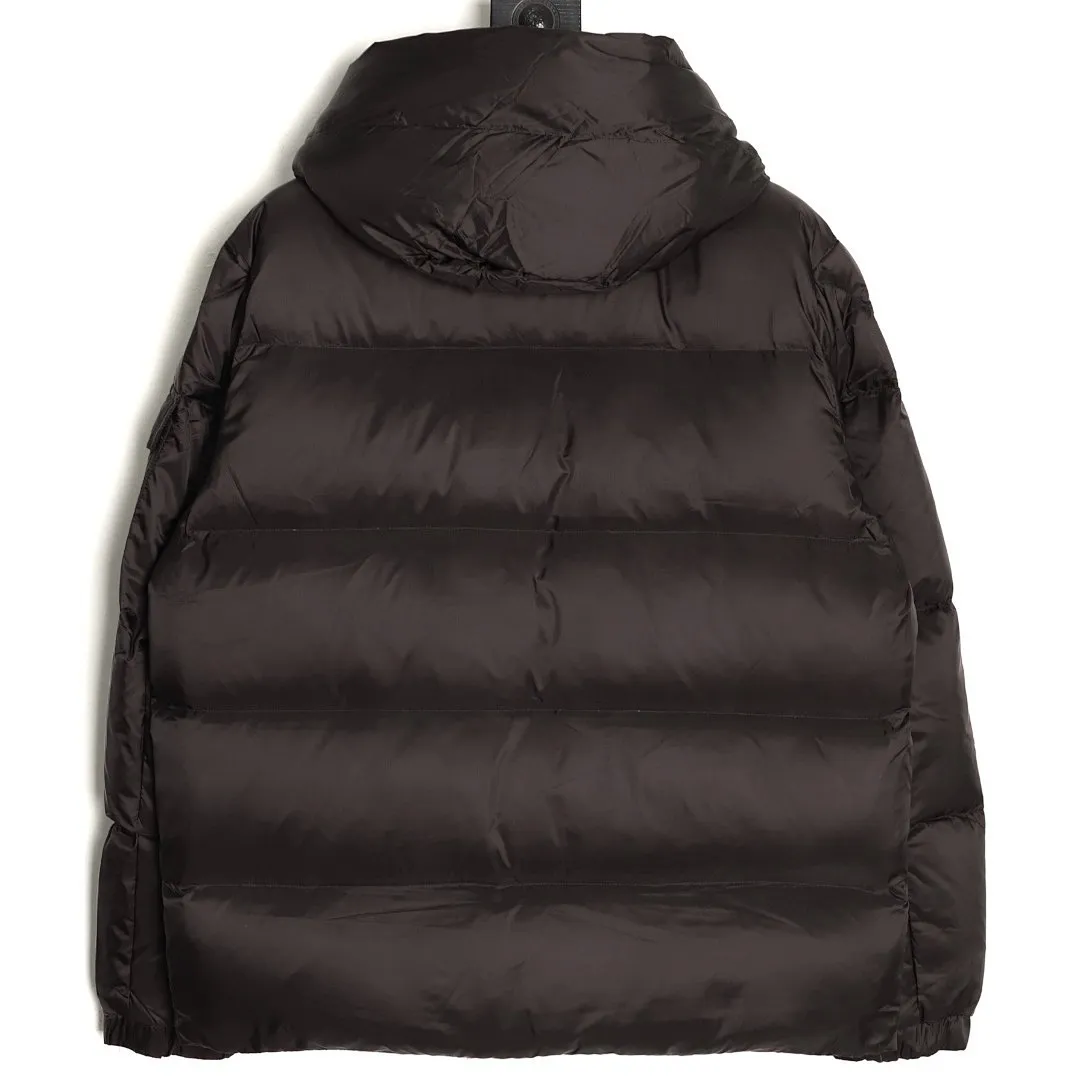 Moncler 蒙口 25SS Couyere maya系列哑光二代纯色羽绒服