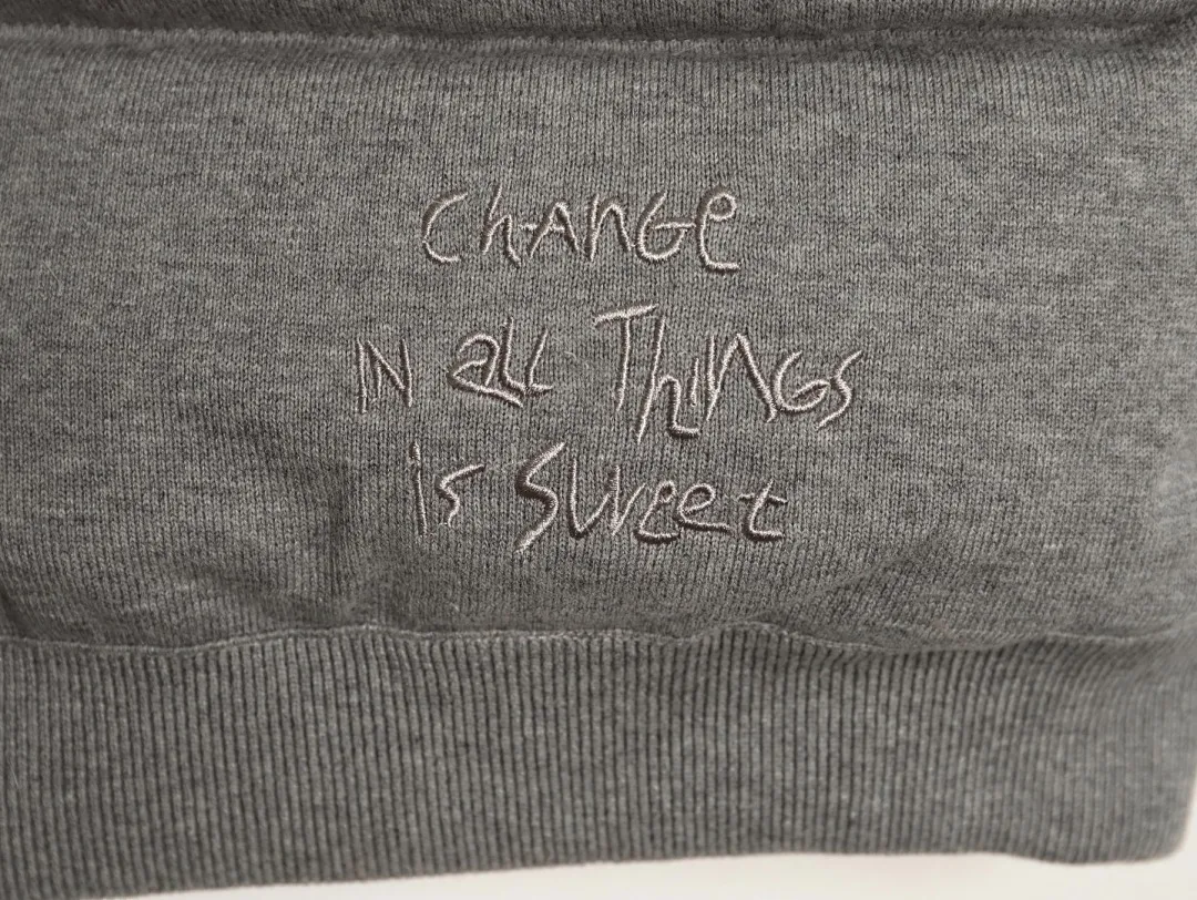 MONCLER蒙口MC 联名款小标刺绣羽绒马甲