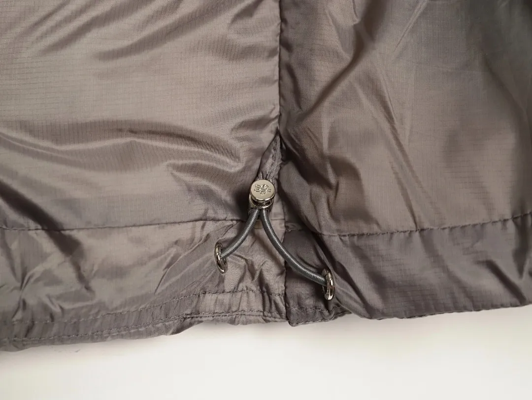 Moncler 蒙口 25SS Couyere maya系列哑光二代纯色羽绒服